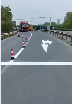 南京清除道路舊線，馬路舊線無痕跡清除除線劃線一整套