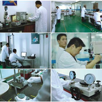 宁波工程仪表设备标定CNAS认证检测公司