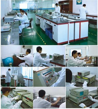 宁波工程仪表设备标定CNAS认证检测公司