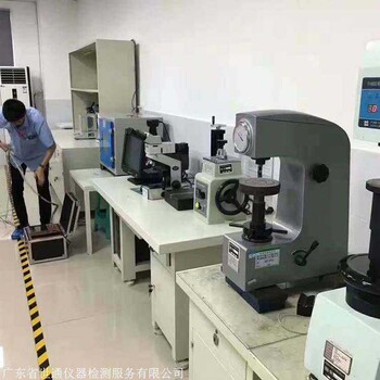 云南儀器量具外校機構(gòu)CNAS認可