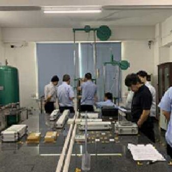贛州試驗設備檢測中心檢測費多少