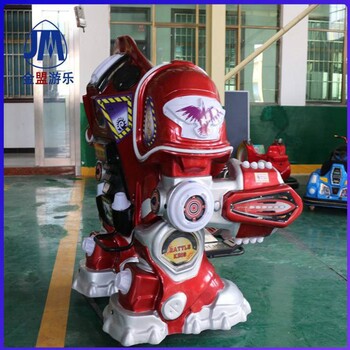 室內(nèi)兒童游樂設(shè)備行走機(jī)器人