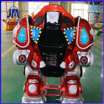 室內(nèi)兒童游樂設(shè)備行走機(jī)器人
