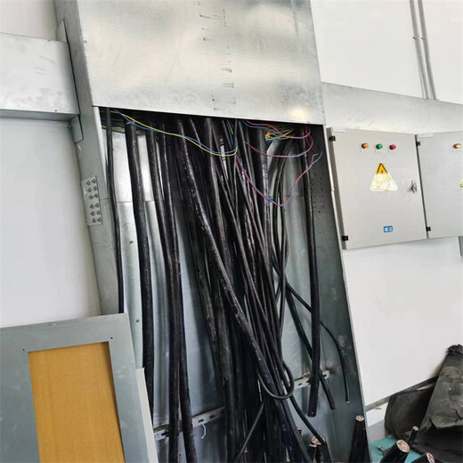 工程剩余电缆回收广德县电缆线回收诚信上门回收