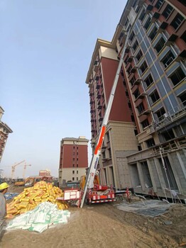 天津云梯車出租