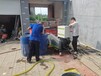 天橋區地基基礎注漿加固施工