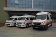 广州120救护车转运病人无缝对接