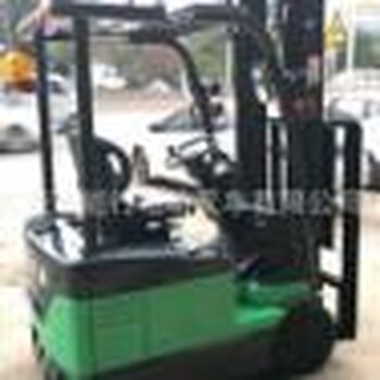 二手7FBE10豐田平衡重式電動叉車出售出租