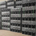 一恒反硝化滤池滤砖S型滤砖HDPE材质滤砖使用寿命长