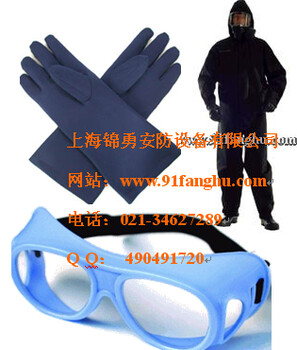 核輻射防護圍裙…工業(yè)核輻射防護服，核沾染防護服-輻射防護服