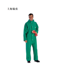PVC涂层防化服，液密连体防化服/耐酸碱防护服应急救援防护服