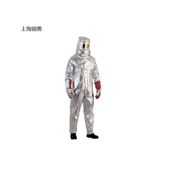 高溫防火服，工業(yè)隔熱防護服/消防隔熱服-帶背囊高溫隔熱防燙服