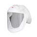 实验室防尘头罩，研究所防护头罩/打磨防粉尘头罩防颗粒物头罩