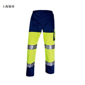 高警示防寒服/防護工作服-PU防水面料防寒服-防雨防雪保暖勞保服