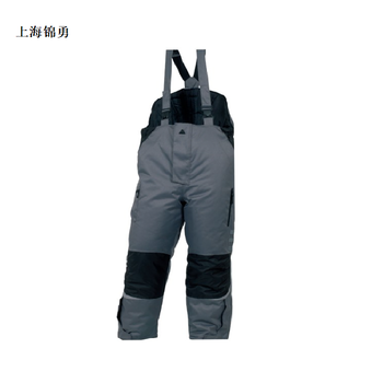 高警示防寒服/防護工作服-PU防水面料防寒服-防雨防雪保暖勞保服