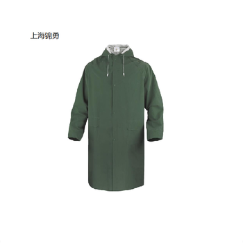 經(jīng)濟(jì)連體雨衣，戶(hù)外作業(yè)防水服，PVC涂層雨衣/滌綸風(fēng)衣版連體雨衣