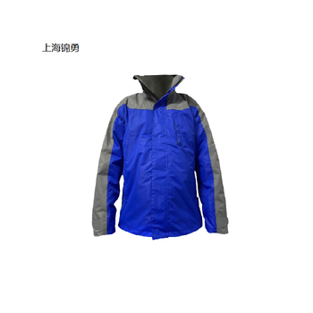 防水保暖防寒服，可拆卸內(nèi)膽防寒服/工礦領(lǐng)域勞保服-PU涂層防寒服