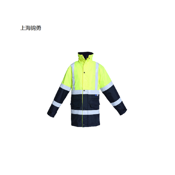 多功能防雨防寒服，防风雨御寒外套，工矿劳保防寒服-防风保暖服