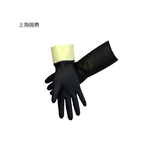 氯丁橡胶防化手套，化学物质防护手套、耐酸碱手套-化学防护服