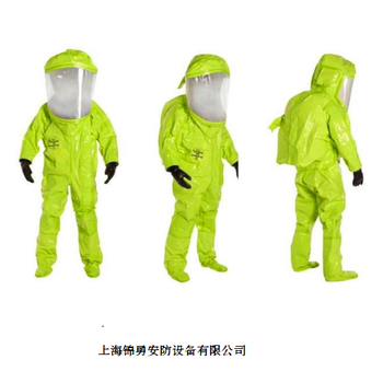 重型防護服，氣密性化學防護服，全密閉性防化服-搶險救援防化服