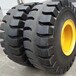 铲车实心轮胎23.5-25橡胶轮胎50铲车装载机车轮胎