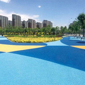 全面推進攀枝花海綿工程透水混凝土透水路面建設美麗城市