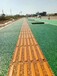 荆门人行道防滑路面透水混凝土环保透水砼胶凝剂核心材料供应