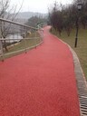 呂梁小區(qū)彩色路面5公分透水混凝土地坪透水人行道報(bào)價(jià)
