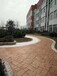 迪庆州美丽村庄道路铺装环保新材料压模混凝土彩色压花地坪