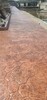 兴安盟彩色混凝土压花地坪突泉县市政人行道压模路面工艺做法