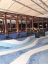 長春冰雪主題樂園藝術裝飾地坪礫石聚合物仿石地坪
