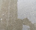 自贡商场休闲广场砾石聚合物仿石地坪洗砂混凝土彩色路面装饰