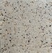 儋州海花岛砾石聚合物洗砂混凝土海洋渐变效果广场地坪