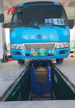 QJJ30-4A鰲福地溝大車舉升機