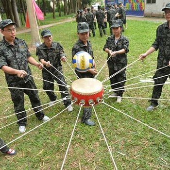 哈尔滨团建拓展活动基地