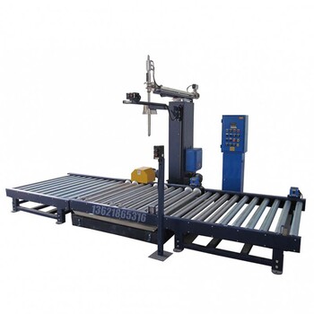 墨水清洗劑灌裝機(jī)200L全自動(dòng)真空灌裝機(jī)