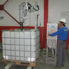 800KG吨桶全自动灌装机尿素液灌装机