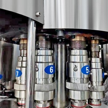聚酯装桶机_10升定时定量装桶机
