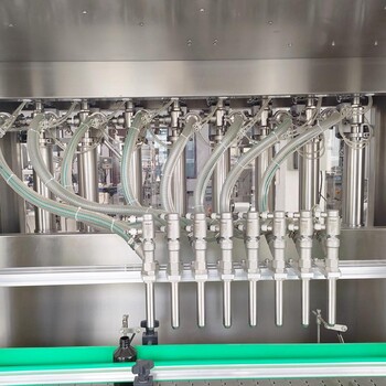 粘合劑灌裝機(jī)5KG定量稱重灌裝機(jī)