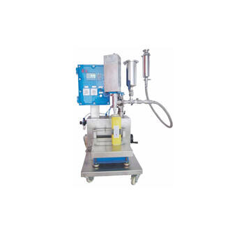 牡丹籽油灌裝機(jī)1L稱重式自動灌裝機(jī)