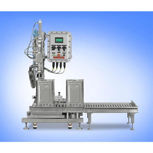 视觉寻址灌装机_10升陶瓷墨水灌装机