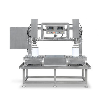 2.5升凝胶灌装机-四桶摇臂式灌装机