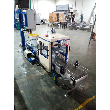 果醋灌裝機(jī),4KG充氮裝置灌裝機(jī)