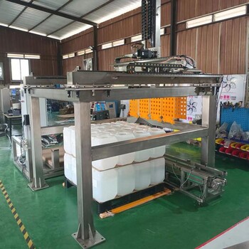 液體灌裝機(jī)16千克稱重灌裝機(jī)