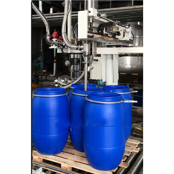 60千克印染助劑灌裝機(jī)四頭灌裝機(jī)