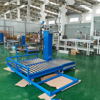 口腔清洗液輸送線-1000公斤IBC噸桶高泡沫液體輸送線
