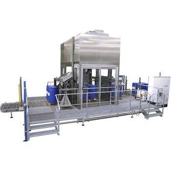 添加劑灌裝機(jī),208KG防爆灌裝機(jī)