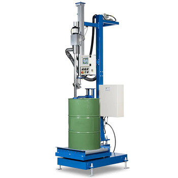 洗衣液裝桶機(jī)150L液下式裝桶機(jī)