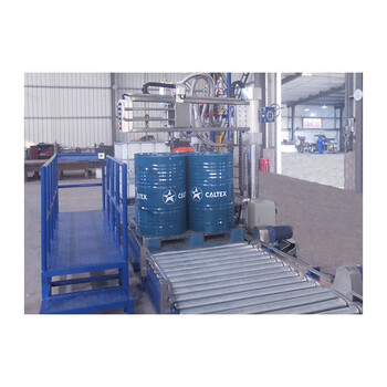 1000L-IBC吨桶圆桶方桶灌装机稀释助剂灌装机