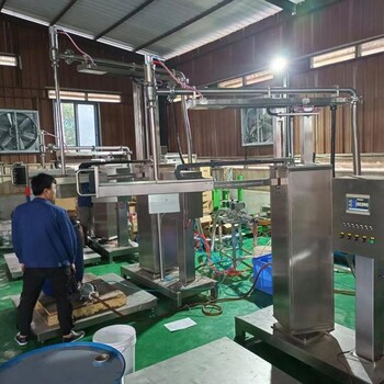 1000L-IBC噸桶膏體灌裝機_桶裝灌裝機